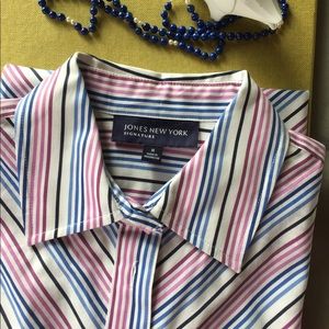 Jones New York Button Down Shirt